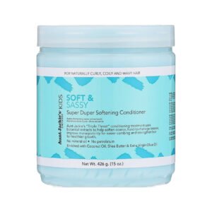 Aunt Jackies Kids Soft & Sassy Super ...