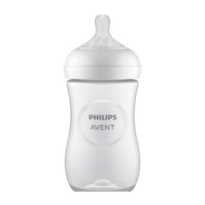 Avent Natural Response Baby Bottle 1m...