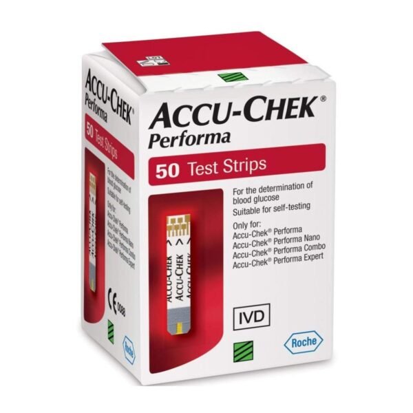 Accu-Chek Performa Test Strips - 50 S...