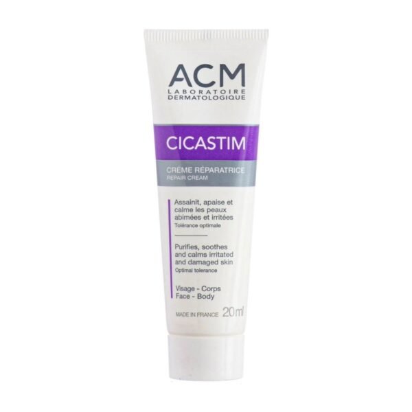 Acm Cicastim Repair Cream – 20ml