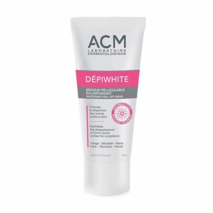Acm Depiwhite Whitening Peel-Off Mask...
