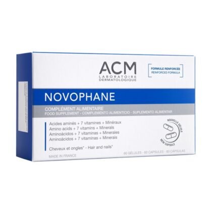 ACM Laboratoire Novophane Hair & Nail...