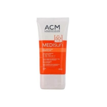 Acm Medisun SPF 50+ Sunscreen Gel - 40ml