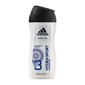 Adidas 3 In 1 Hydra Sport Hydrating S...