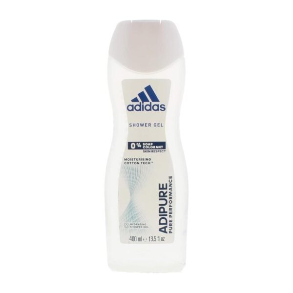 Adidas Adipure Hydrating Shower Gel -...
