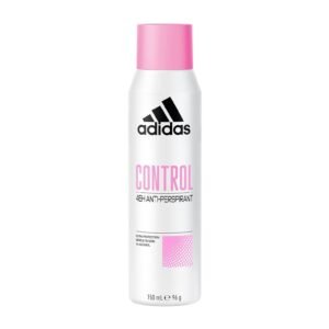 Adidas Control Antiperspirant Spray -...