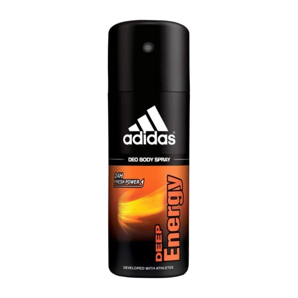 Adidas Deep Energy Deodorant Body Spr...