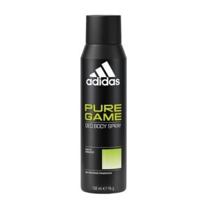 Adidas Pure Game Deep & Aromatic Deod...