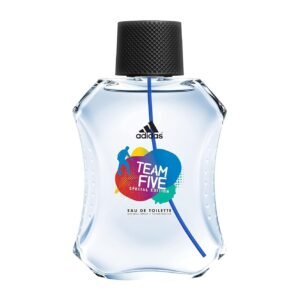 Adidas Team Five EDT For Men - 100ml