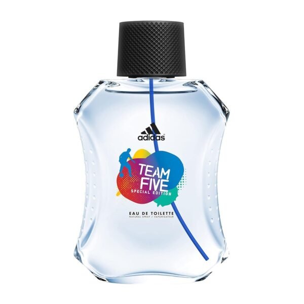 Adidas Team Five EDT For Men - 100ml