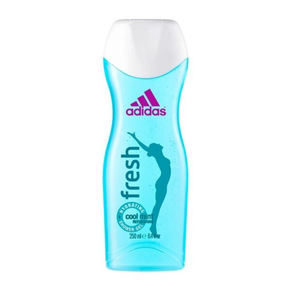 Adidas Women Fresh Cool Mint Shower G...