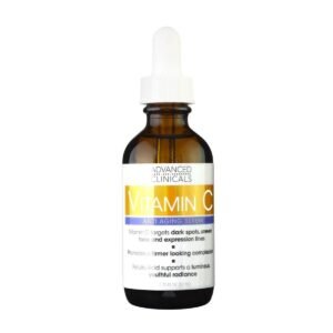 Advanced Clinicals Anti-Aging Vitamin...