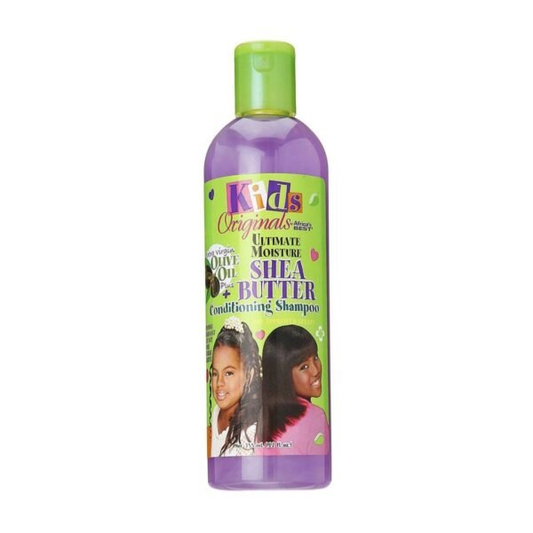 Africas Best Kids Shea Butter Conditi...