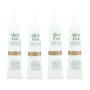 Aloe Eva Strengthening Hair Ampoules ...