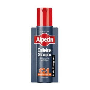 Alpecin Caffeine Shampoo Hair Energiz...