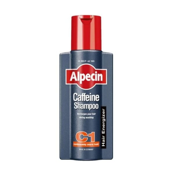 Alpecin Caffeine Shampoo Hair Energiz...