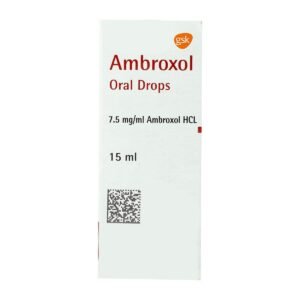 Ambroxol 750 mg-100 ml Oral Drops - 1...