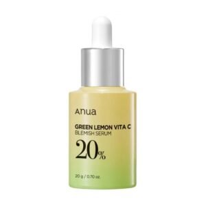 Anua Green Lemon Vita C Blemish Serum...