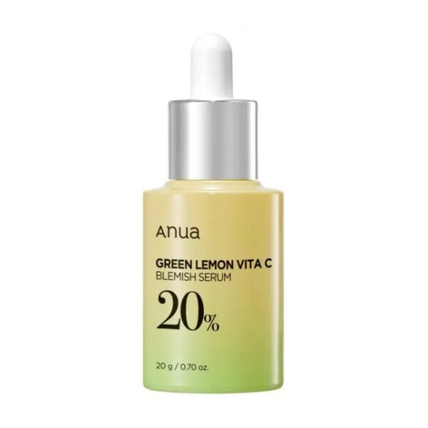 Anua Green Lemon Vita C Blemish Serum...