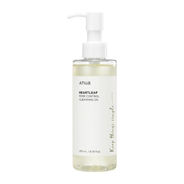 Anua Heartleaf Pore Control Cleansing...
