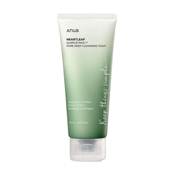 Anua Heartleaf Quercetinol Pore Deep ...