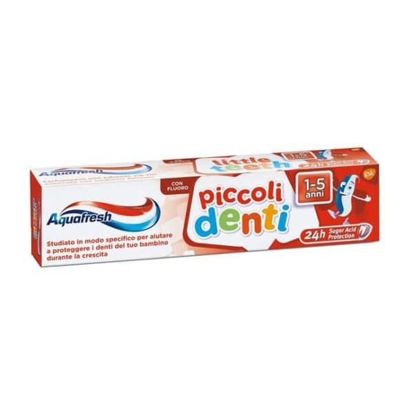 Aquafresh Little Teeth Toothpaste 1-5...