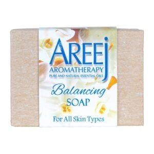 Areej Balancing Soap – 60gm