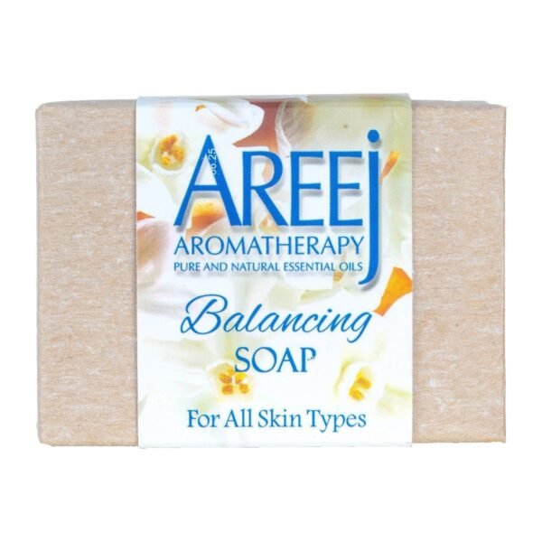 Areej Balancing Soap – 60gm