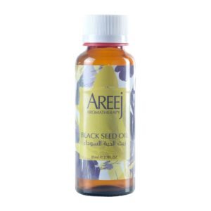 Areej Black Seed Oil - 85ml