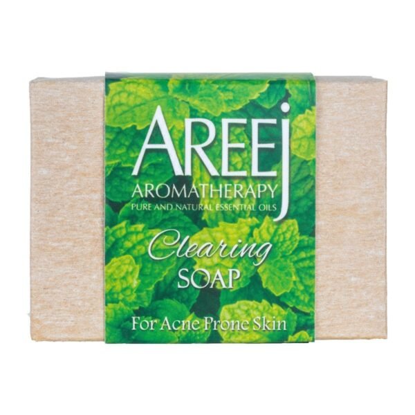 Areej Clarifying Soap – 60gm