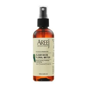 Areej Clear Skin Floral Water - 125ml