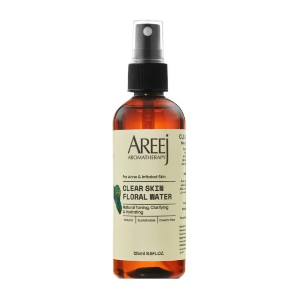 Areej Clear Skin Floral Water - 125ml