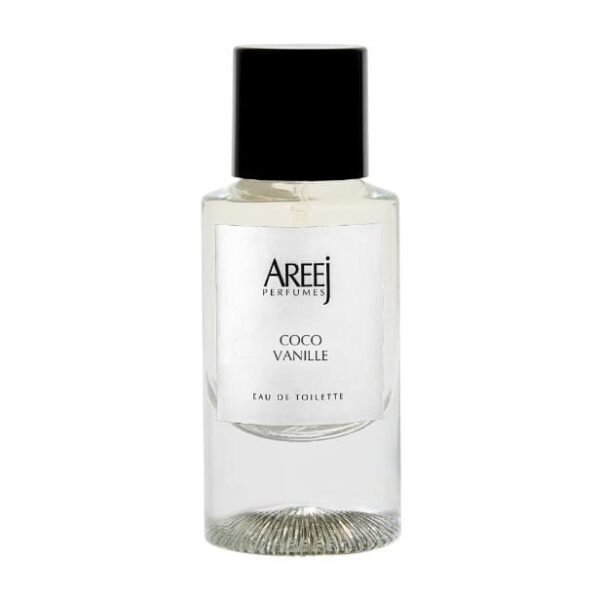 Areej Cocont Vanilla EDT Unisex - 50ml
