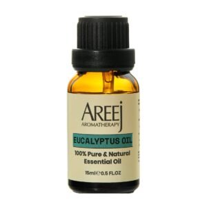 Areej Eucalyptus Essential Oil - 15ml