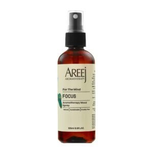 Areej Focus Aromatherapy Mood Spray -...