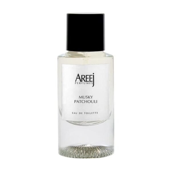 Areej Musk Patchouli EDT Unisex - 50ml
