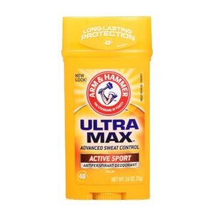 Arm & Hammer Ultra Max Active Sport A...