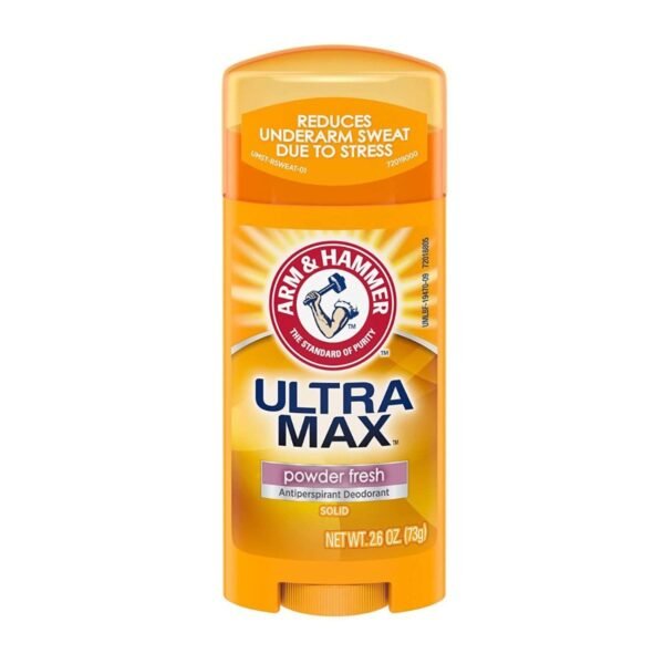 Arm & Hammer Ultramax Powder Fresh An...