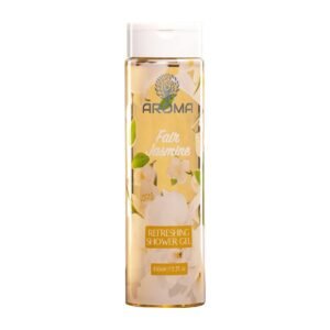 Aroma Fair Jasmine Shower Gel - 450ml
