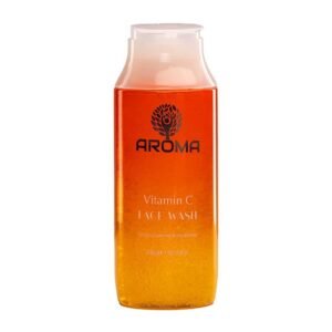 Aroma Vitamin C Face Wash – 300ml