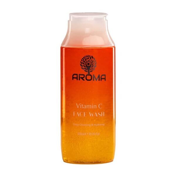 Aroma Vitamin C Face Wash – 300ml
