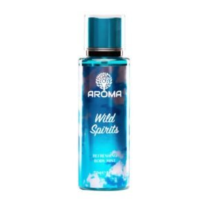 Aroma Wild Spirit Body Mist - 250ml