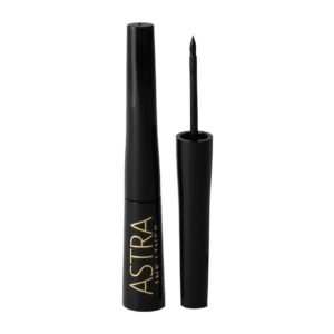 Astra Ink Liner Eyeliner – 01 Black