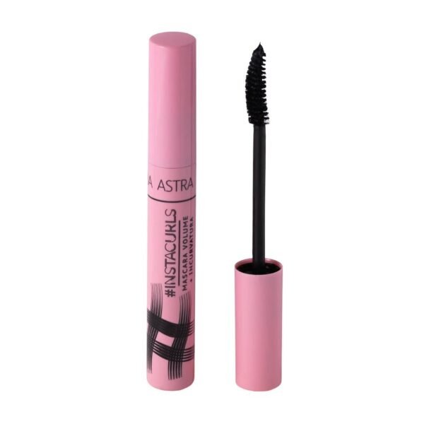 Astra Instacurls Mascara - 10ml