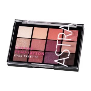 Astra The Temptation Eyeshadow Palett...