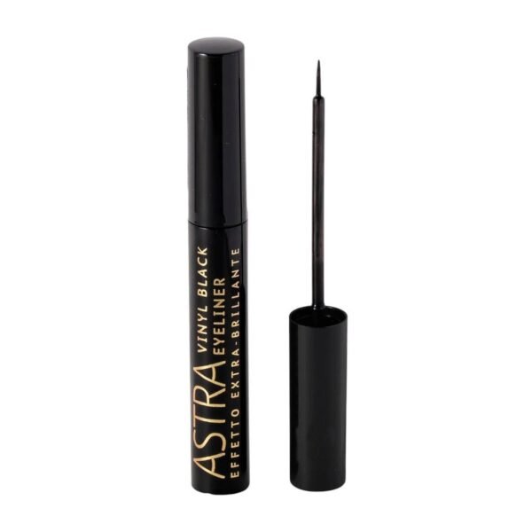 Astra Vinyl Black Eyeliner - 5ml