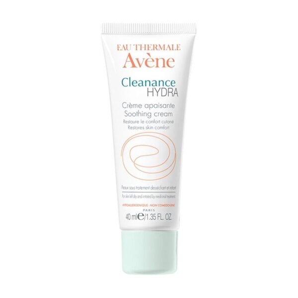 Avene Cleanance Hydra Soothing Cream ...