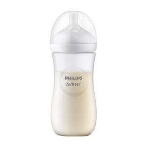 Avent Natural Response Baby Bottle 3m...