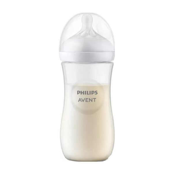 Avent Natural Response Baby Bottle 3m...
