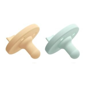 Avent Soothie Pacifier 0-3m - Light Y...